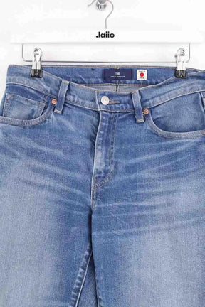 Jean droit Levi's Beau Bleu en Coton