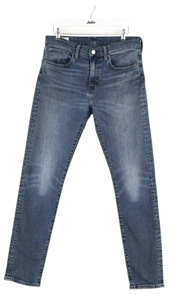 Jean droit Levi's Bleu en Coton, taille XL - Seconde Main