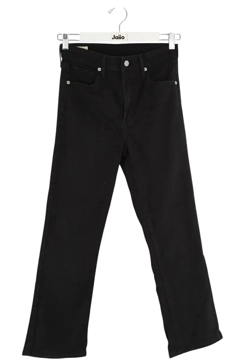 Jean droit Levi's Noir en Coton - élasthanne, taille S - Seconde Main