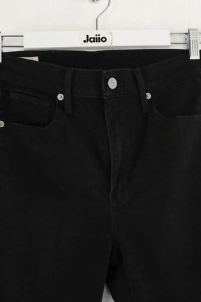 Jean droit Levi's Noir en Coton - élasthanne