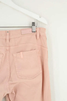 Jean droit Liu Jo Rose en Coton