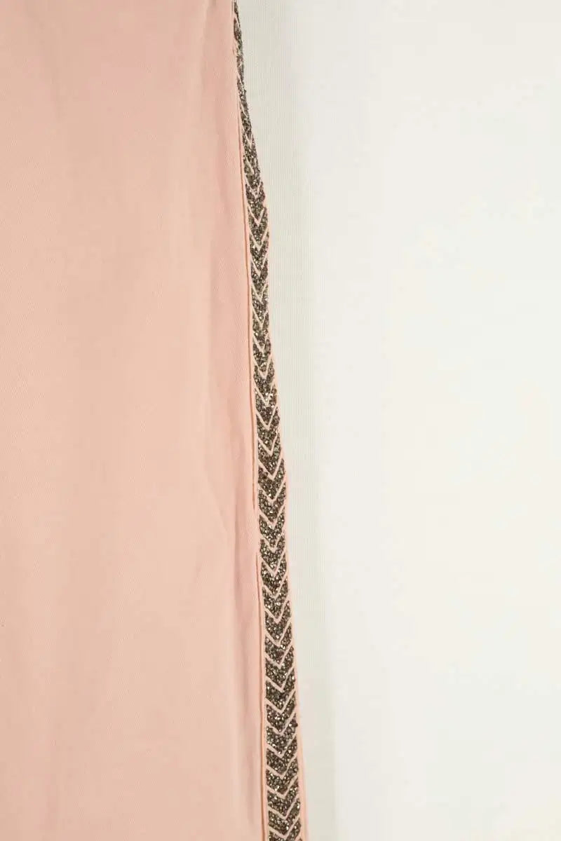 Jean droit Liu Jo Rose en Coton