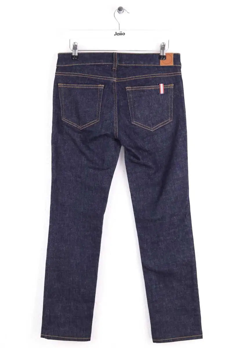Jean droit Notify Bleu en Coton