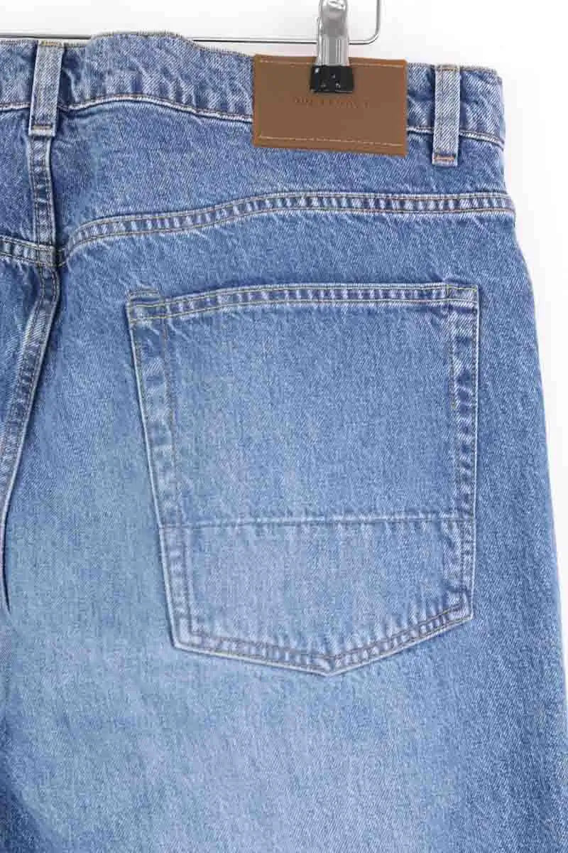 Jean droit Our Legacy Third cut Bleu en Coton