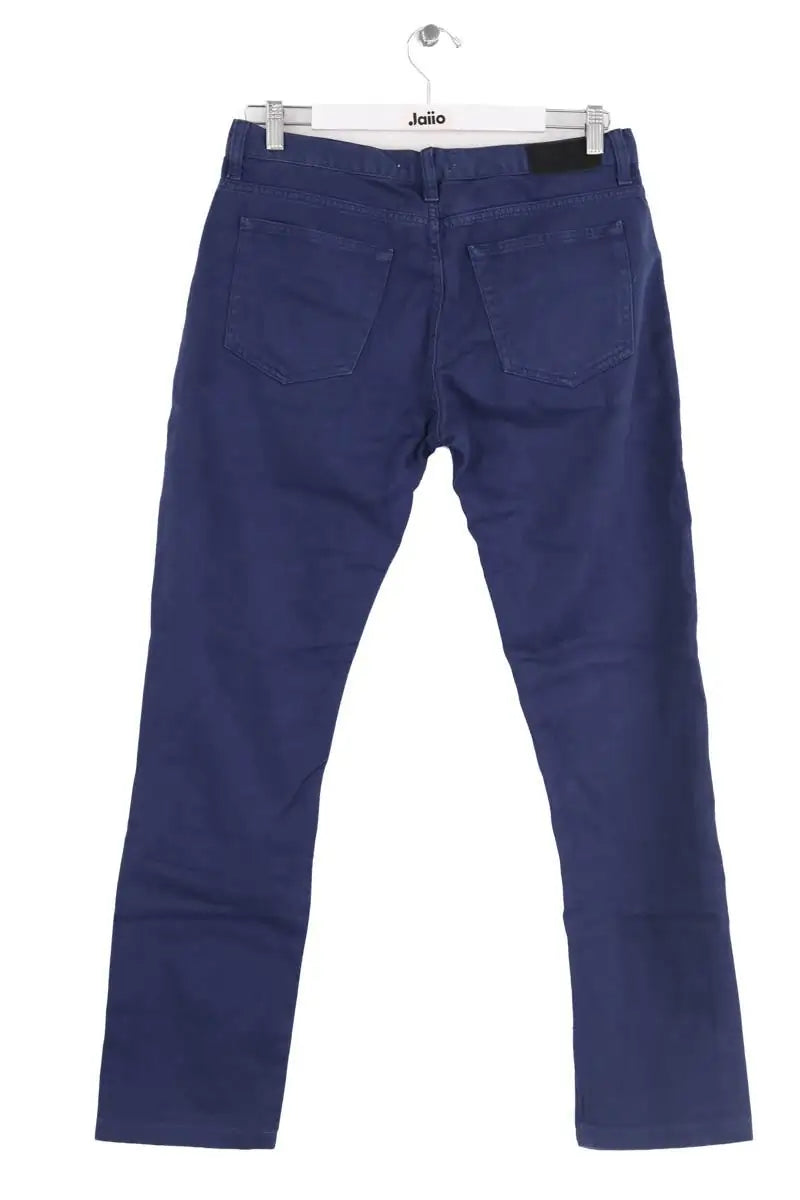 Jean droit Sandro Marine en Coton