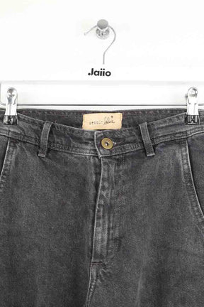 Jean droit Sessun Anthracite en Coton