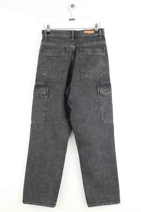 Jean droit Sessun Anthracite en Coton