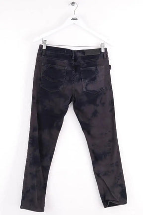 Jean droit Zadig & Voltaire Noir en Coton