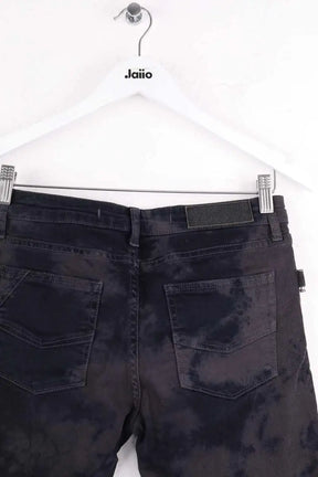 Jean droit Zadig & Voltaire Noir en Coton