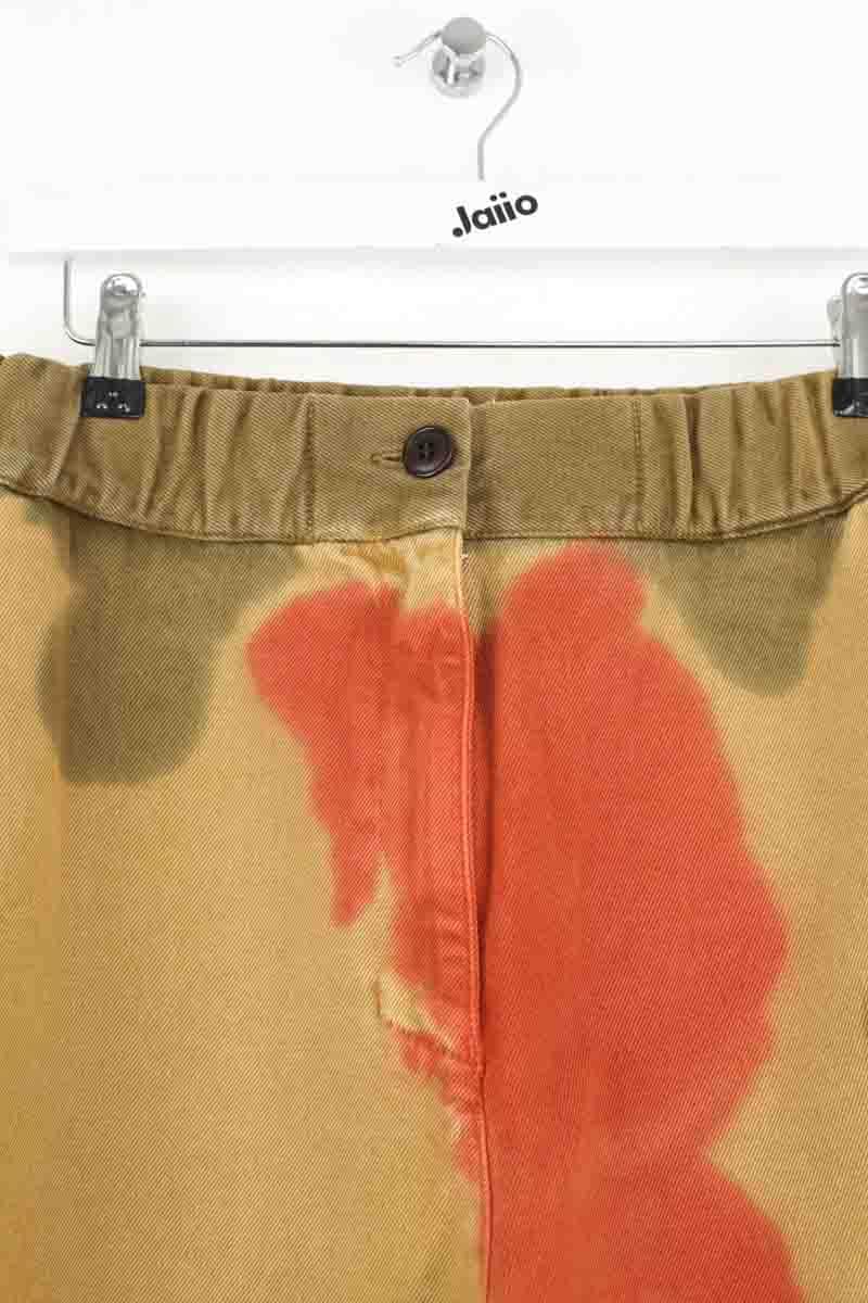 Jean Eat Dust Multicolore en Coton