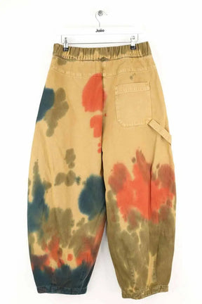 Jean Eat Dust Multicolore en Coton