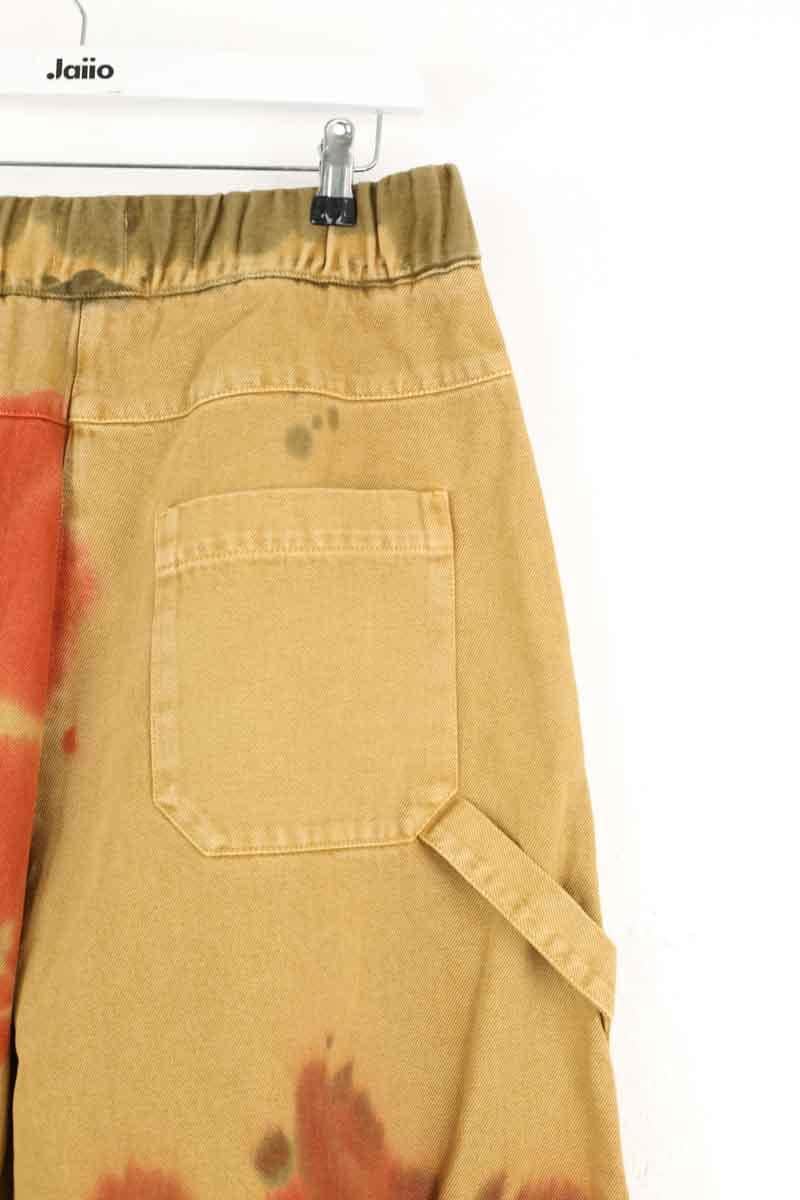 Jean Eat Dust Multicolore en Coton