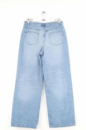 Jean large APC Bleu en Coton