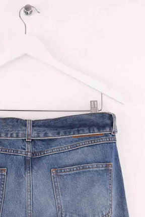 Jean large Ba&Sh Bleu en Coton