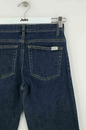 Jean large Ba&Sh Bleu en Coton