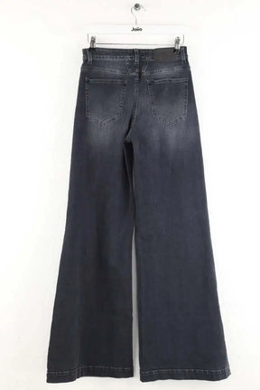 Jean large Closed Gris en Coton