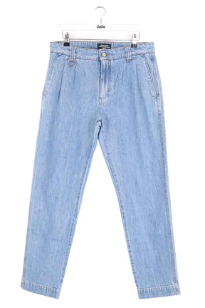Jean large Etudes Bleu en Coton, taille S - Seconde Main