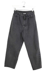Jean large Forte_Forte Gris en Coton, taille XS - Seconde Main