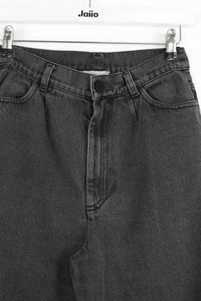 Jean large Forte_Forte Gris en Coton
