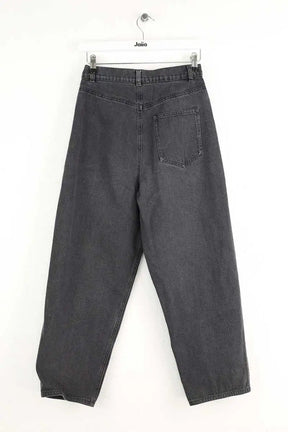 Jean large Forte_Forte Gris en Coton