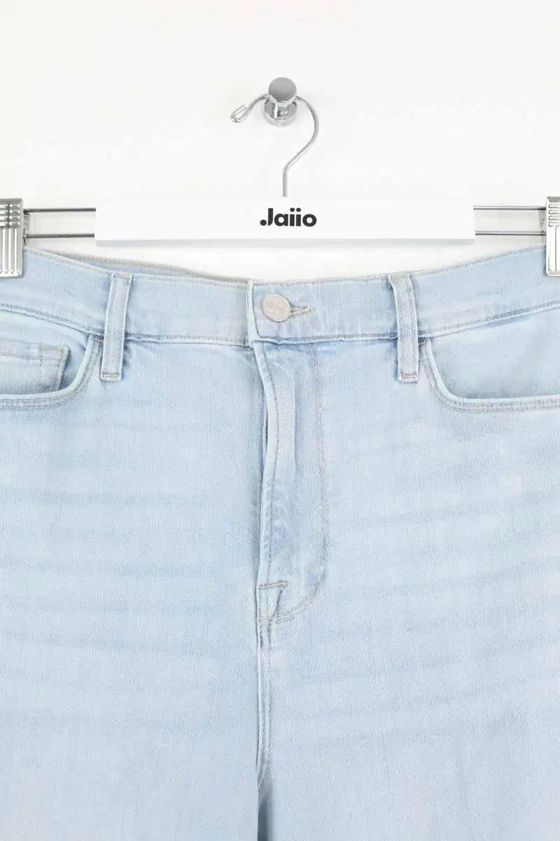 Jean large Frame Le palazzo Bleu en Coton