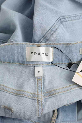 Jean large Frame Le palazzo Bleu en Coton