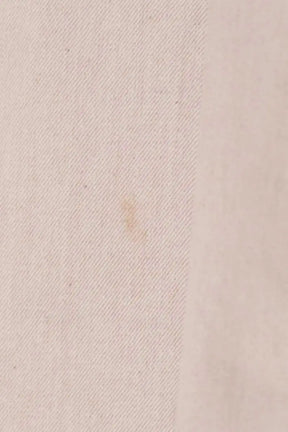 Jean large Gerard Darel Beige en Coton