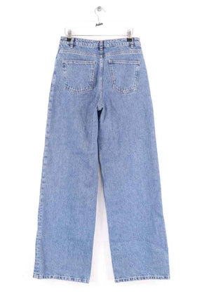 Jean large Iro Bleu en Coton