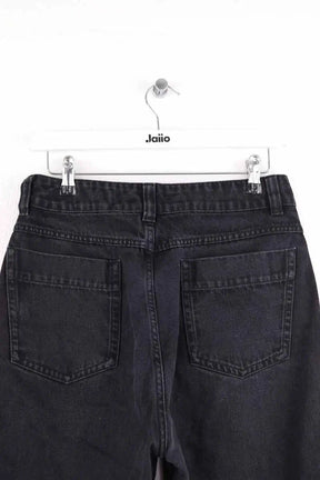 Jean large Lemaire Anthracite en Coton