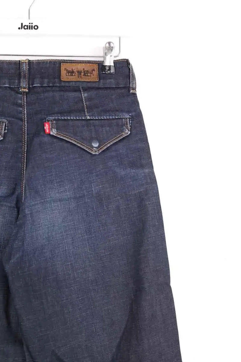 Jean large Levi's Bleu en Coton
