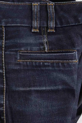 Jean large Levi's Bleu en Coton