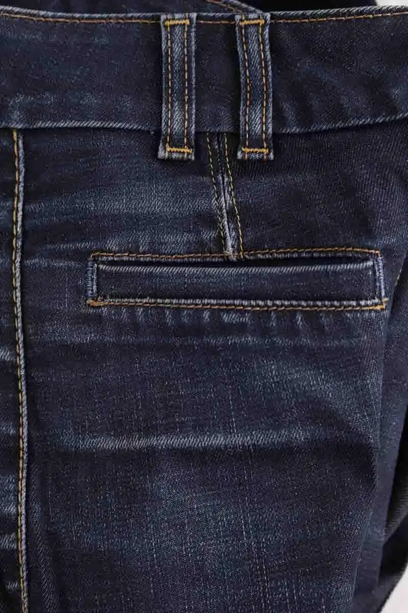 Jean large Levi's Bleu en Coton