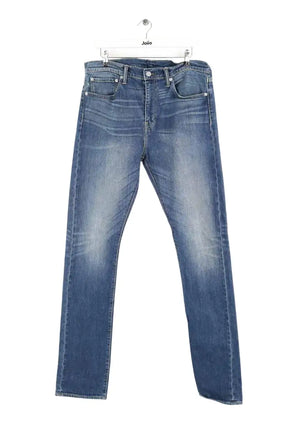 Jean large Levi's Bleu en Coton, taille XXL - Seconde Main