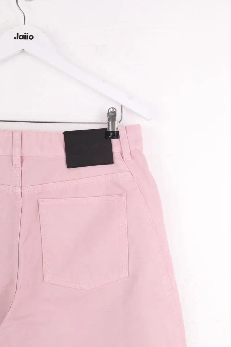 Jean large Loewe Rose en Coton