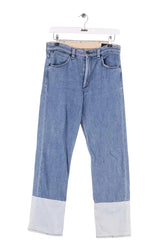 Jean large Rag & Bone Bleu en Coton, taille XS - Seconde Main