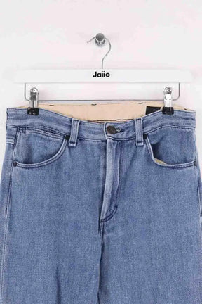 Jean large Rag & Bone Bleu en Coton