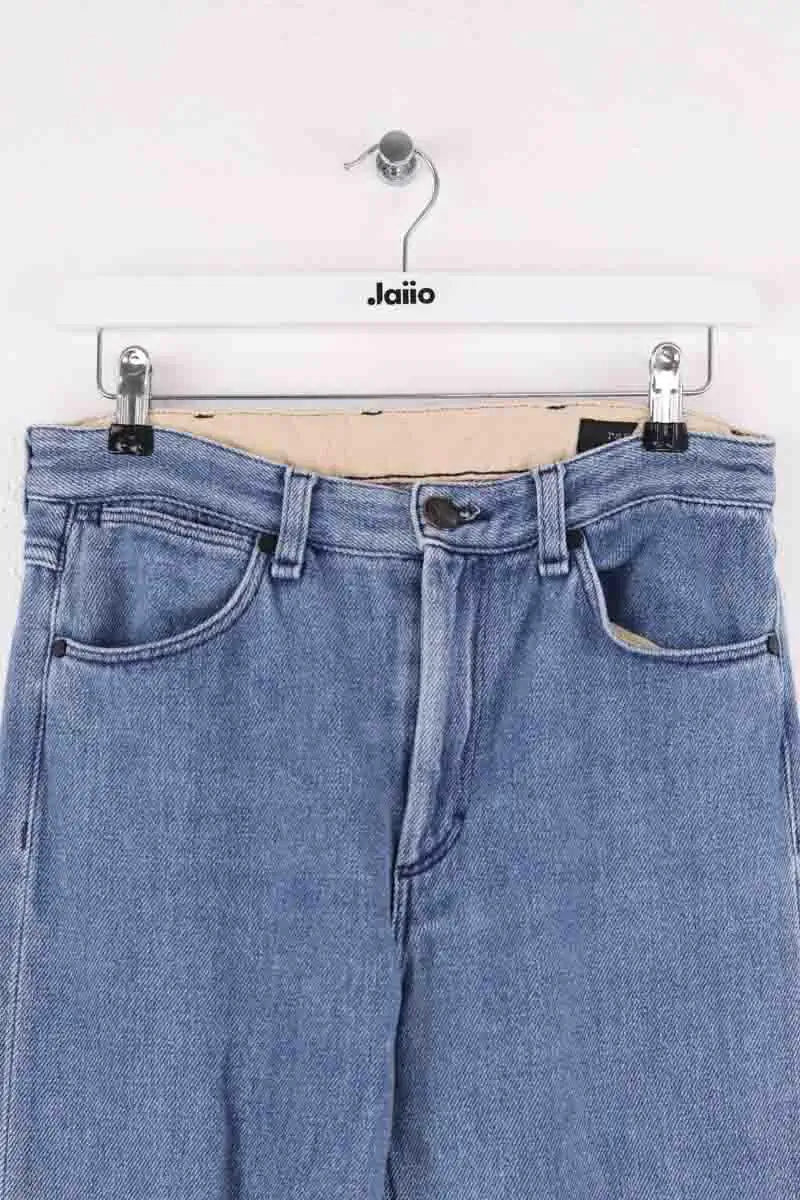 Jean large Rag & Bone Bleu en Coton