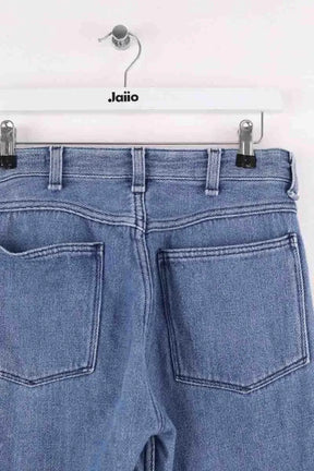 Jean large Rag & Bone Bleu en Coton