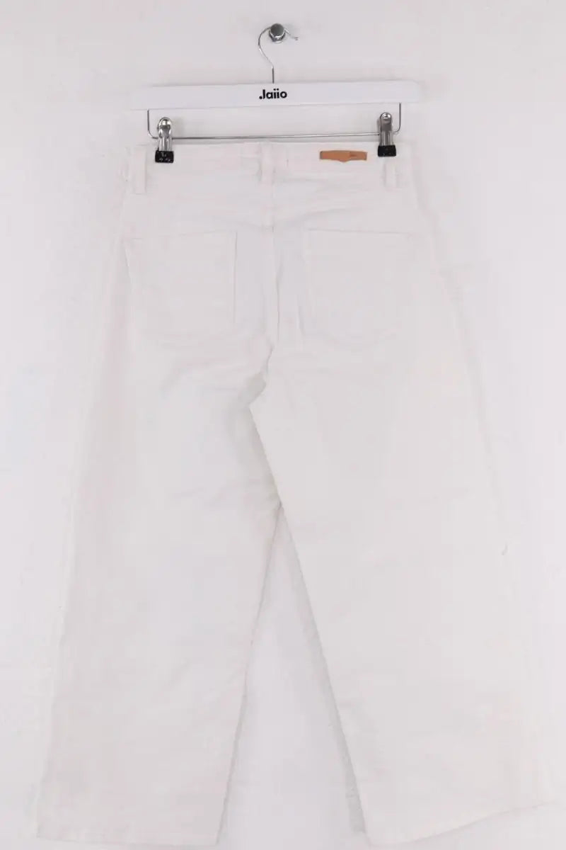 Jean large Sessun Bay pant Blanc en Coton