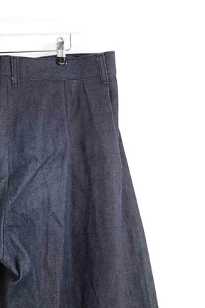Jean large Seventh Bleu en Coton