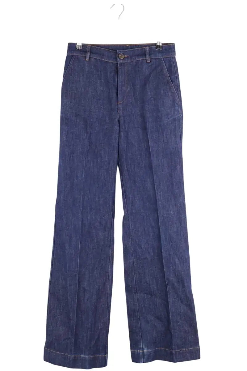 Jean large Soeur Marine en Coton, taille M - Seconde Main