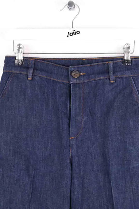 Jean large Soeur Marine en Coton