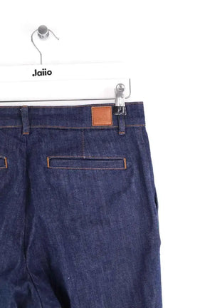 Jean large Soeur Marine en Coton