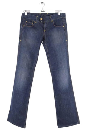 Jean large W29 L34 Levi's Bleu en Coton, taille L - Seconde Main