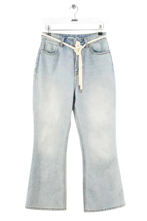 Jean large Zimmermann Bleu en Coton, taille XS - Seconde Main