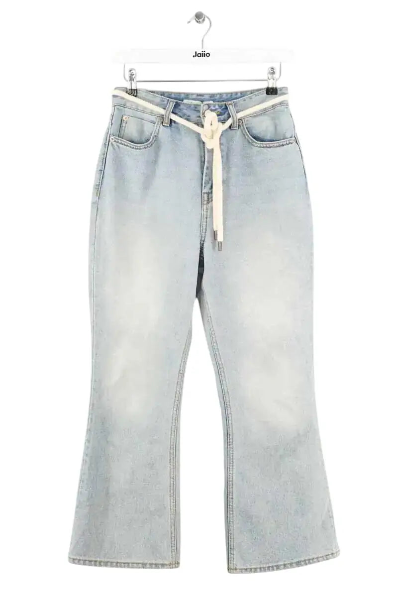 Jean large Zimmermann Bleu en Coton, taille XS - Seconde Main