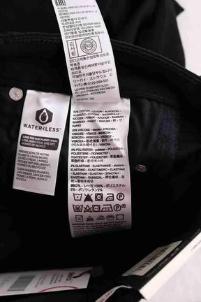 Jean Levi's 711 Skinny Noir en Coton