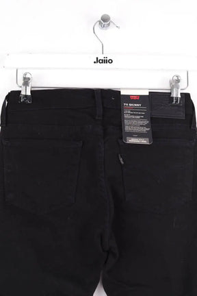 Jean Levi's 711 Skinny Noir en Coton