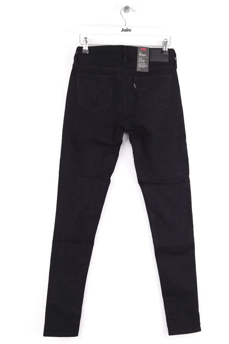 Jean Levi's 711 Skinny Noir en Coton