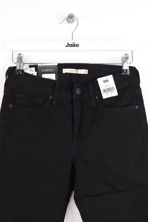 Jean Levi's 711 Skinny Noir en Coton